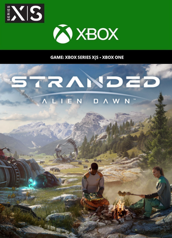Stranded: Alien Dawn XBOX LIVE Key ARGENTINA