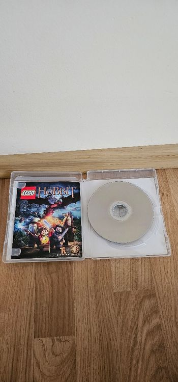 LEGO The Hobbit PlayStation 3