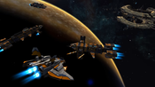 Buy Space Commander: War and Trade (Nintendo Switch) eShop Key UNITED STATES