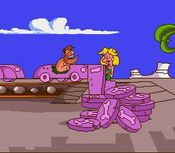 Buy Chuck Rock II: Son of Chuck SEGA Master System