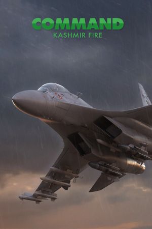 Command:MO - Kashmir Fire (DLC) Steam (PC) Key GLOBAL