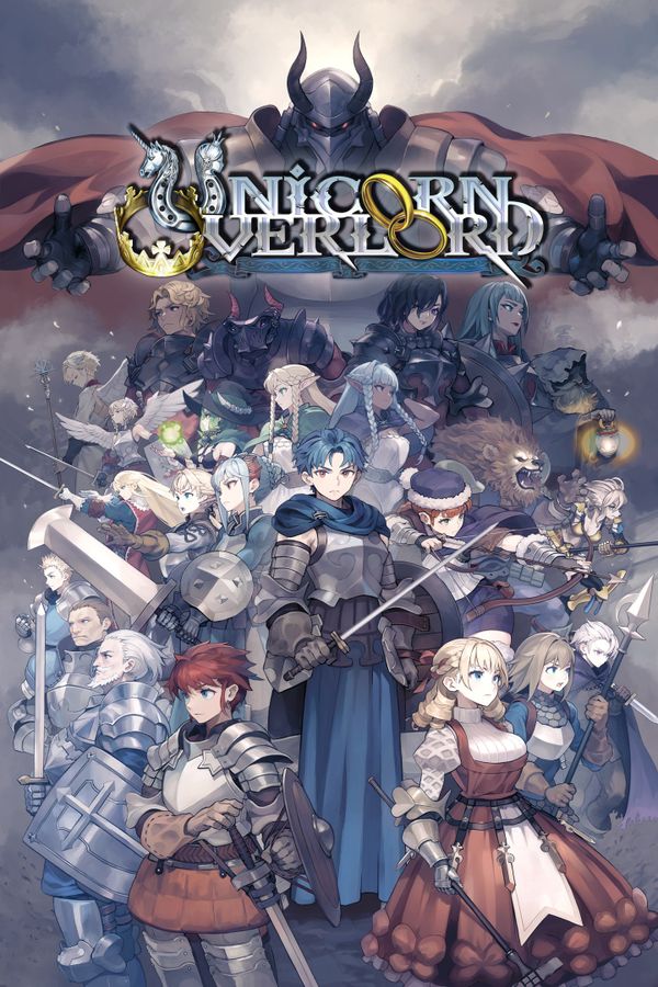 Unicorn Overlord (Nintendo Switch) eShop Key UNITED STATES
