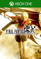 FINAL FANTASY TYPE-0 HD (Xbox One) Xbox Live Key UNITED STATES