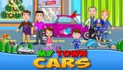 My Town: Car (wash, fix & drive cars)