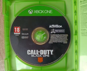 Call of Duty: Black Ops 4 Xbox One for sale