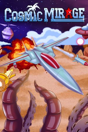 Cosmic Mirage (Xbox One+Xbox Series+Windows) PC/XBOX LIVE Key UNITED STATES