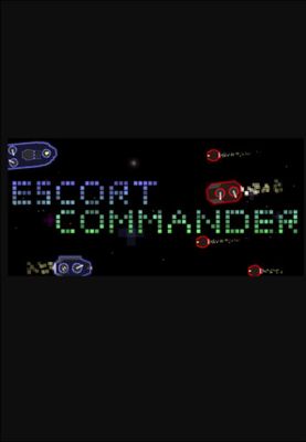 Escort Commander game cover