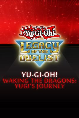 Yu-Gi-Oh! Waking the Dragons: Yugi’s Journey (DLC) cover