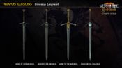 Buy Warhammer: Vermintide 2 - Grail Knight Cosmetic Upgrade (DLC) (PC) Steam Key EUROPE