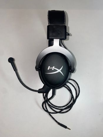 Hyper X Cloud Pro