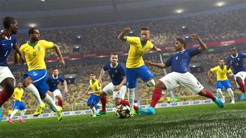 Get Pro Evolution Soccer 2016 PlayStation 4