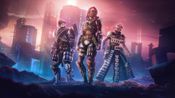 Destiny 2: Lightfall (DLC) (PC) Steam Key UNITED STATES