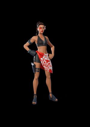 Fortnite - Doublecross Outfit (DLC) Epic Games Key GLOBAL