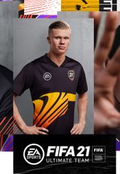 FIFA 21 Ultimate Team (DLC) (PS4) PSN Key UNITED STATES