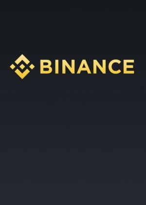 Binance Gift Card 45 EURI Key GLOBAL