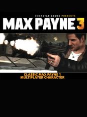 Max Payne 3 - Classic Max Payne Character (DLC) Steam Key EUROPE