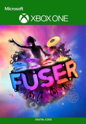 FUSER XBOX LIVE Key EUROPE