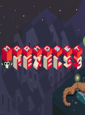 Marmoset Hexels 3 game cover