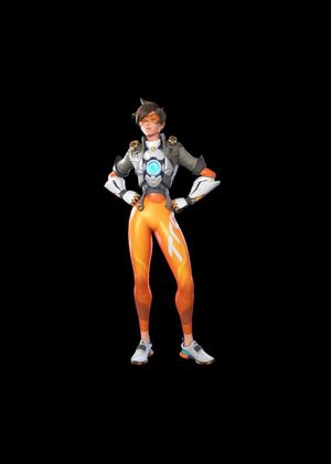 Fortnite - Tracer Outfit (DLC) Epic Games Key GLOBAL