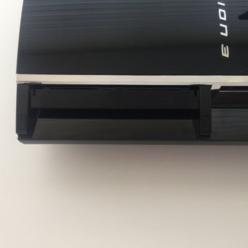 PlayStation 3, Black, 60GB for sale