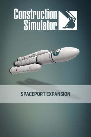 Construction Simulator - Spaceport Expansion (DLC) PC/XBOX LIVE Key UNITED STATES