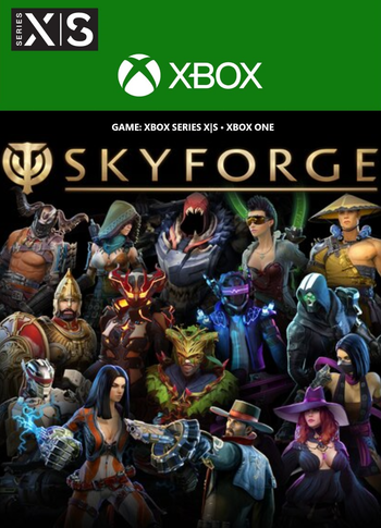 Skyforge: Class Bundle (DLC) XBOX LIVE Key ARGENTINA