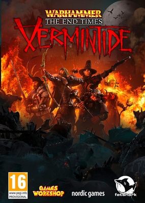 End Times Vermintide Item: Razorfang Poison Cover