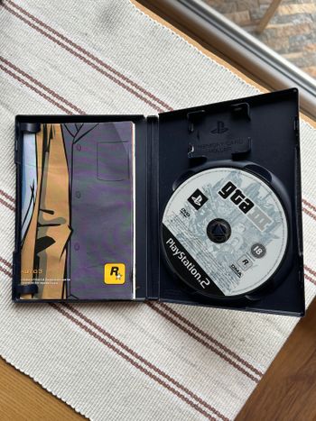 Grand Theft Auto III PlayStation 2
