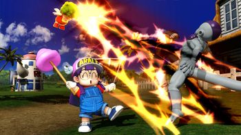 J-STARS Victory VS+ PlayStation 3
