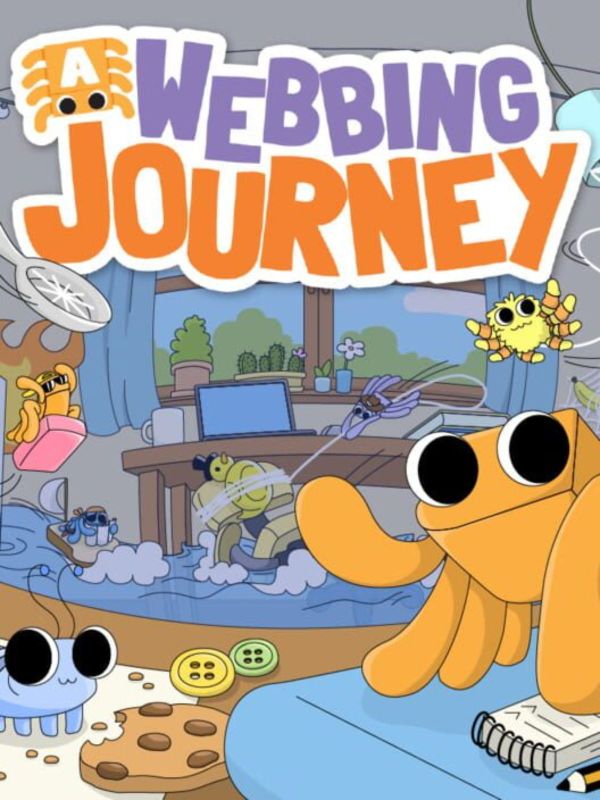 A Webbing Journey is Free on Mac with Snakzy Rewards