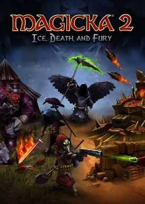 Magicka 2 - Ice Death and Fury (DLC) EMEA / NORTH AMERICA
