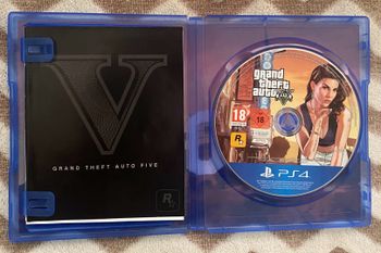 Buy Grand Theft Auto V Premium Edition PlayStation 4