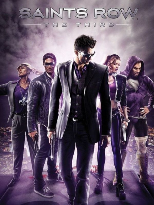 Get Saints Row The Third free on PlayStation right now
