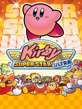 Kirby Super Star Ultra Nintendo DS