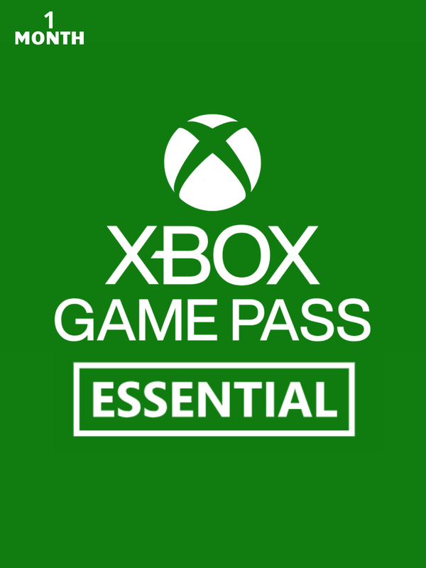 Xbox Game Pass Core (Essential) 1 month Key BRAZIL