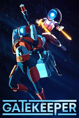 Gatekeeper game cover