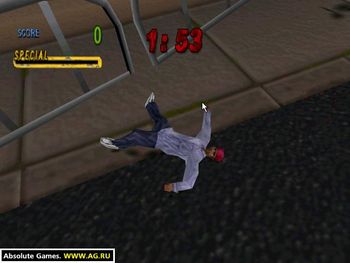 Redeem Mat Hoffman's Pro BMX PlayStation