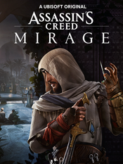 Buy Assassin's Creed Mirage (PC) Ubisoft Connect Key EUROPE