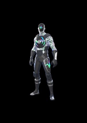 Fortnite - Beat Man Outfit (DLC) Epic Games Key GLOBAL