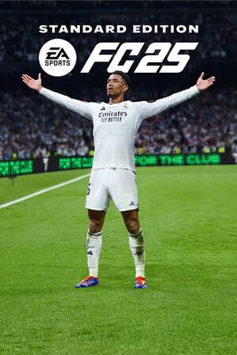 EA SPORTS FC 25 Standard Edition (ENG) (PC) Código de EA App GLOBAL