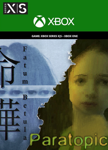 Horror Bundle : Paratopic + Fatum Betula XBOX LIVE Key ARGENTINA