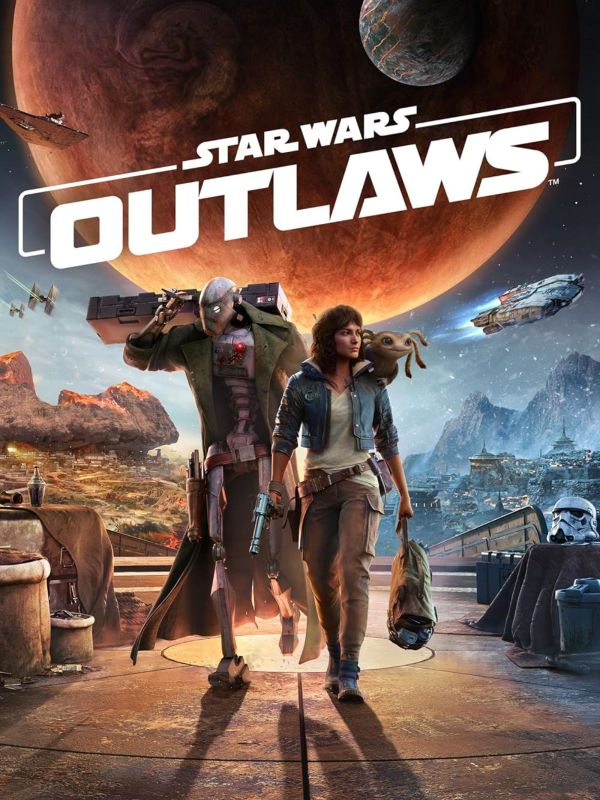 Get Star Wars Outlaws for Free Today