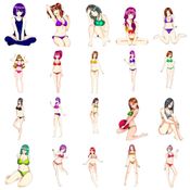 21+ Art Collection (DLC) (PC) Steam Key GLOBAL