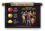 ONE PIECE ODYSSEY Pre-order Bonus (DLC) (Xbox One) XBOX LIVE Key GLOBAL