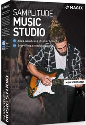 MAGIX Samplitude Music Studio 2020 Official Website Key GLOBAL