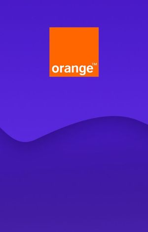 Recharge Orange - top up Egypt