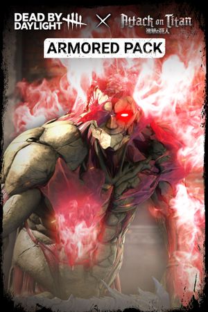 Dead by Daylight x Attack on Titan: Armored Pack XBOX LIVE Key ARGENTINA