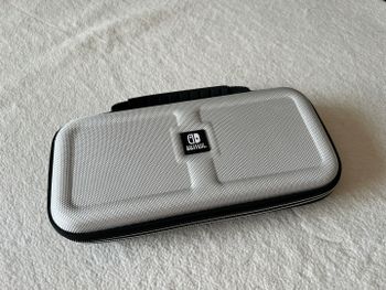 Nintendo Switch Lite Regular ir Oled dėklas case taše protection