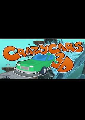 CrazyCars3D game cover