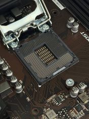 MSI Z370-A PRO Intel Z370 ATX DDR4 LGA1151 2 x PCI-E x16 Slots Motherboard